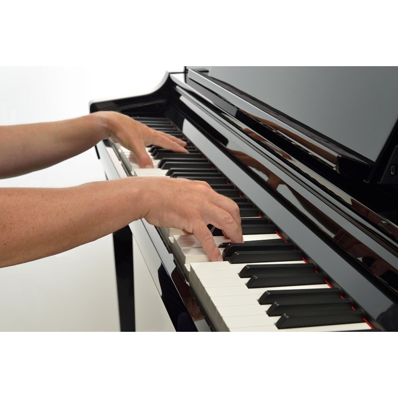 Piano Digital Yamaha Clavinova CSP-255 B Negro