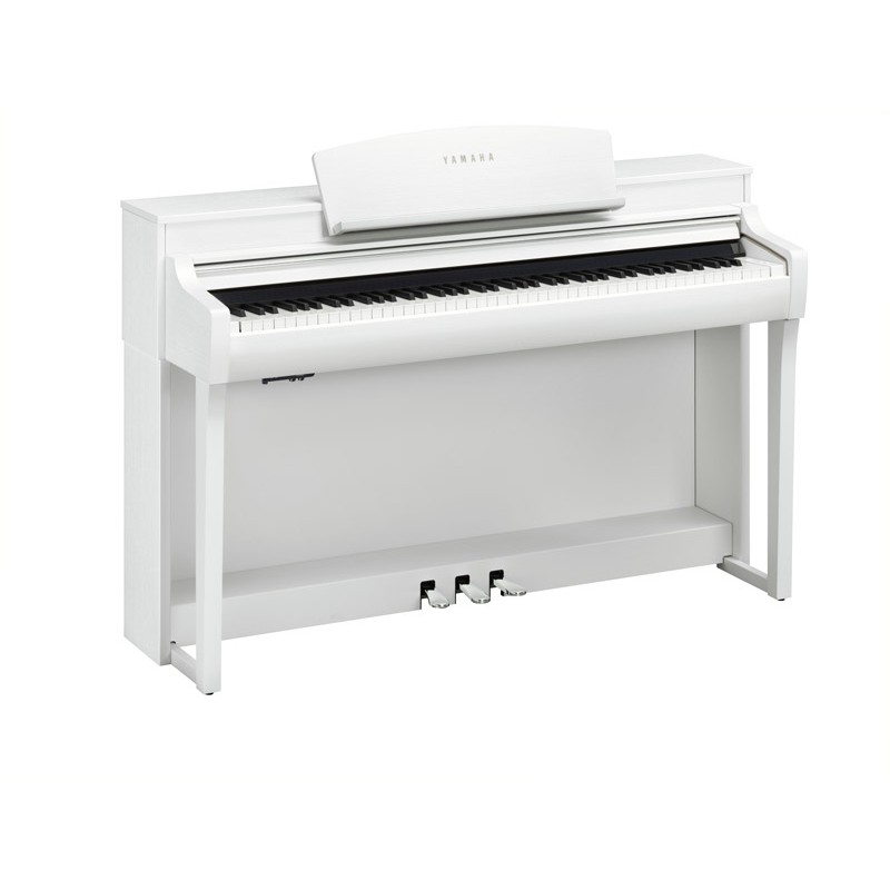 Piano Digital Yamaha Clavinova CSP-255 WH Blanco