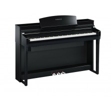 Yamaha Clavinova CSP-275 PE Negro Pulico Piano Digital