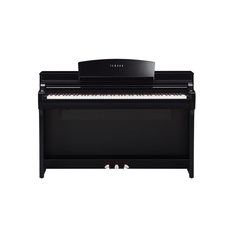 Piano Digital Yamaha Clavinova CSP-275 PE Negro Pulico