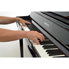 Piano Digital Yamaha Clavinova CSP-295 B Negro