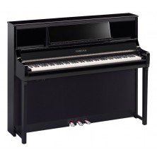 Piano Digital Yamaha Clavinova CSP-295 PE Negro Pulico