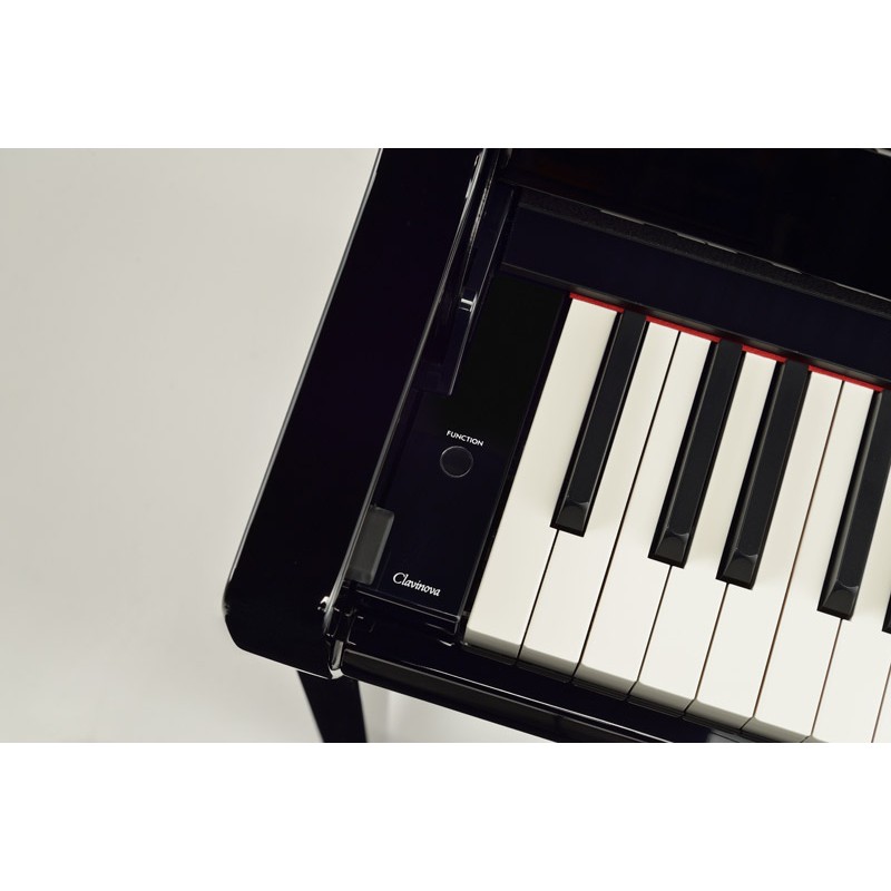 Piano Digital Yamaha Clavinova CSP-295 PE Negro Pulico