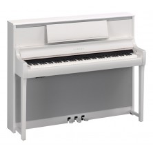 Piano Digital Yamaha Clavinova CSP-295 PWH Blanco Pulido