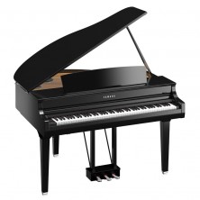 Piano Digital Yamaha Clavinova CSP-295 GP Negro Pulido