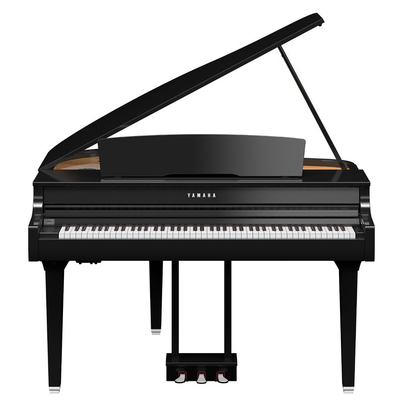 Piano Digital Yamaha Clavinova CSP-295 GP Negro Pulido
