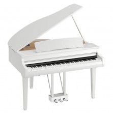 Yamaha Clavinova CSP-295 GPWH Blanco Pulido Piano Digital
