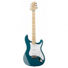 PRS SE Silver Sky Maple Nylon Blue Guitarra Eléctrica Sólida