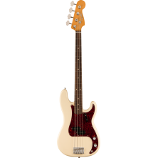Fender Vintera II 60s Precision Bass Rw-Owt Bajo Electrico 4 Cuerdas
