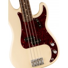 Bajo Electrico 4 Cuerdas Fender Vintera II 60s Precision Bass Rw-Owt