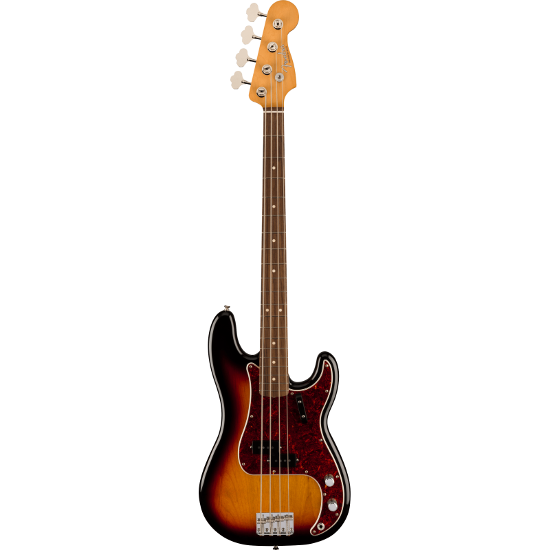 Bajo Electrico 4 Cuerdas Fender Vintera II 60s Precision Bass Rw-3Tsb