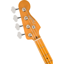 Bajo Electrico 4 Cuerdas Fender Vintera II 50s Precision Bass Mn-Blk