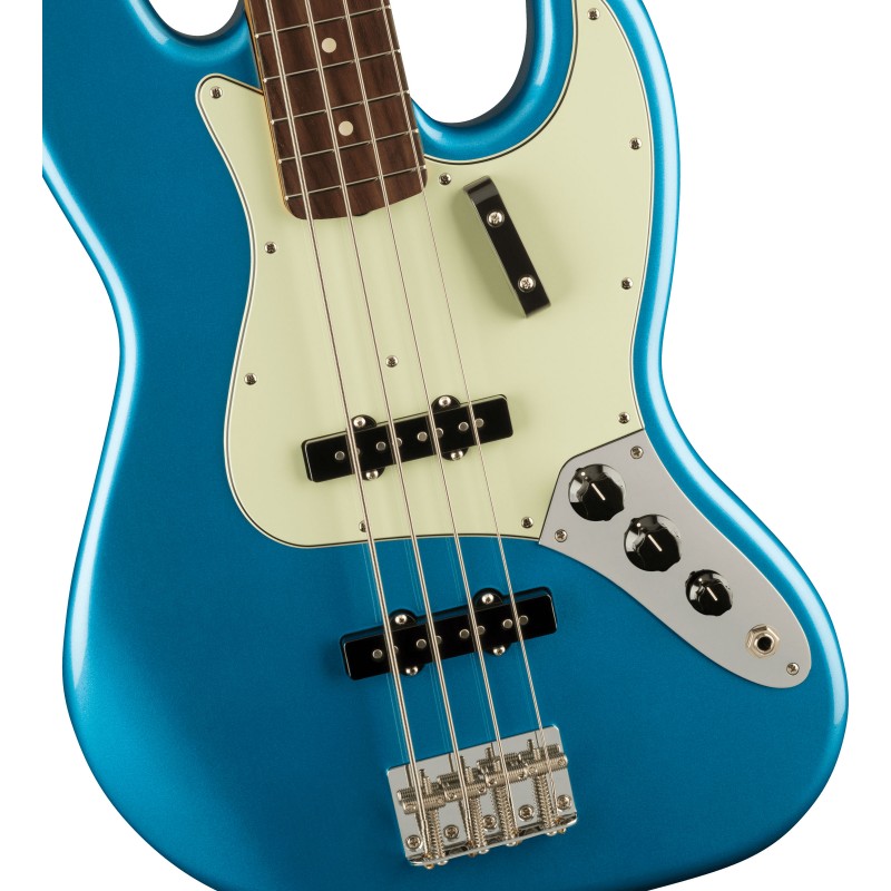 Bajo Electrico 4 Cuerdas Fender Vintera II 60s Jazz Bass Rw-Lpb