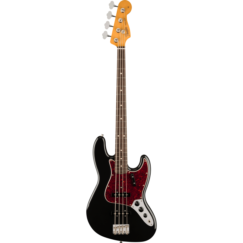 Bajo Electrico 4 Cuerdas Fender Vintera II 60s Jazz Bass Rw-Blk