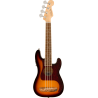 Fender Fullerton Precision Bass Uke Sunburst