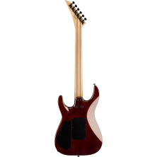 Guitarra Eléctrica Sólida Jackson Pro Plus DKAQTransparent Purple Burst