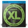 Daddario EXL165SL XL Nickel Custom Light Super Long Scale 45-105