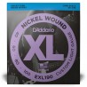 Daddario EXL190 XL Nickel Custom Light Long Scale 40-100