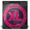 Daddario ECB81-5SL XL Chromes Light Super Long Scale 45-132 