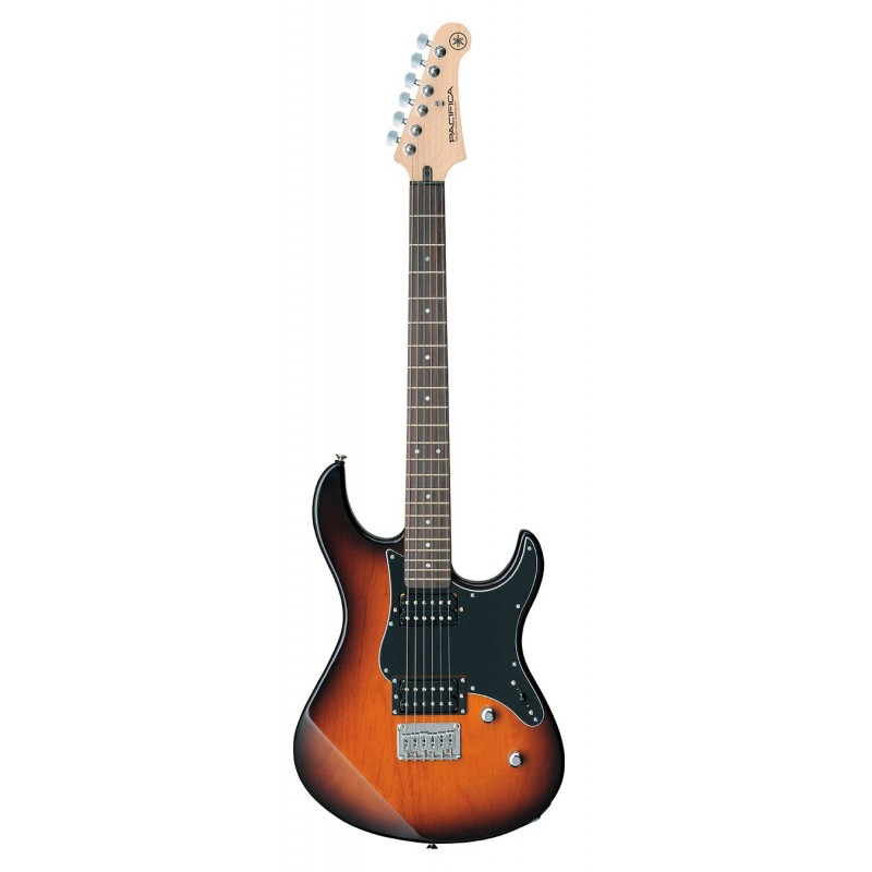 Guitarra Eléctrica Sólida Yamaha Pacifica 120H Tbs