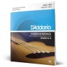 Daddario EPBB170-5 Phosphor Bronze Medium Long Scale 45-130  Acustico