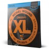 Daddario EXL160-5 XL Nickel Medium Long Scale 50-135