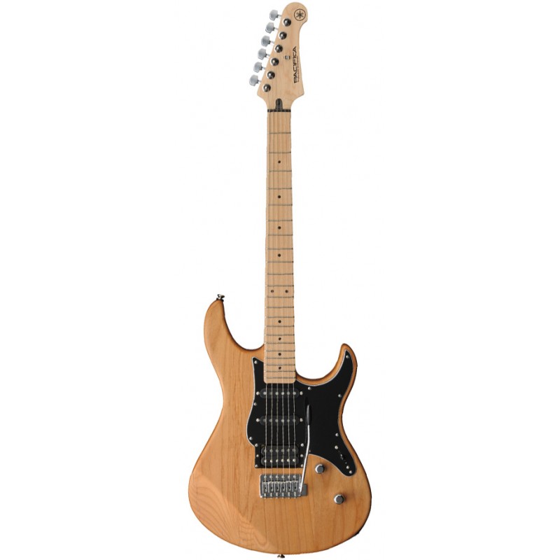 Guitarra Eléctrica Sólida Yamaha Pacifica 112Vmx Yns