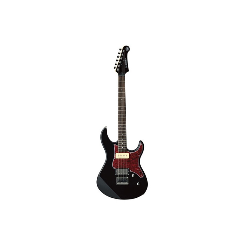 Guitarra Eléctrica Sólida Yamaha Pacifica 611H Bk