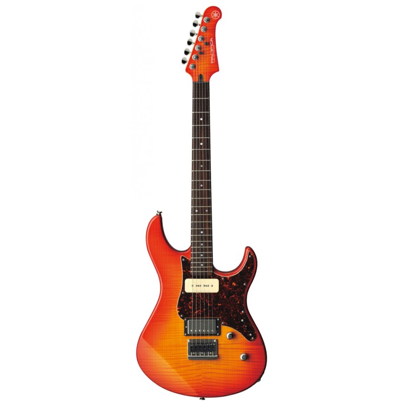 Guitarra Eléctrica Sólida Yamaha Pacifica 611Hfm Lab