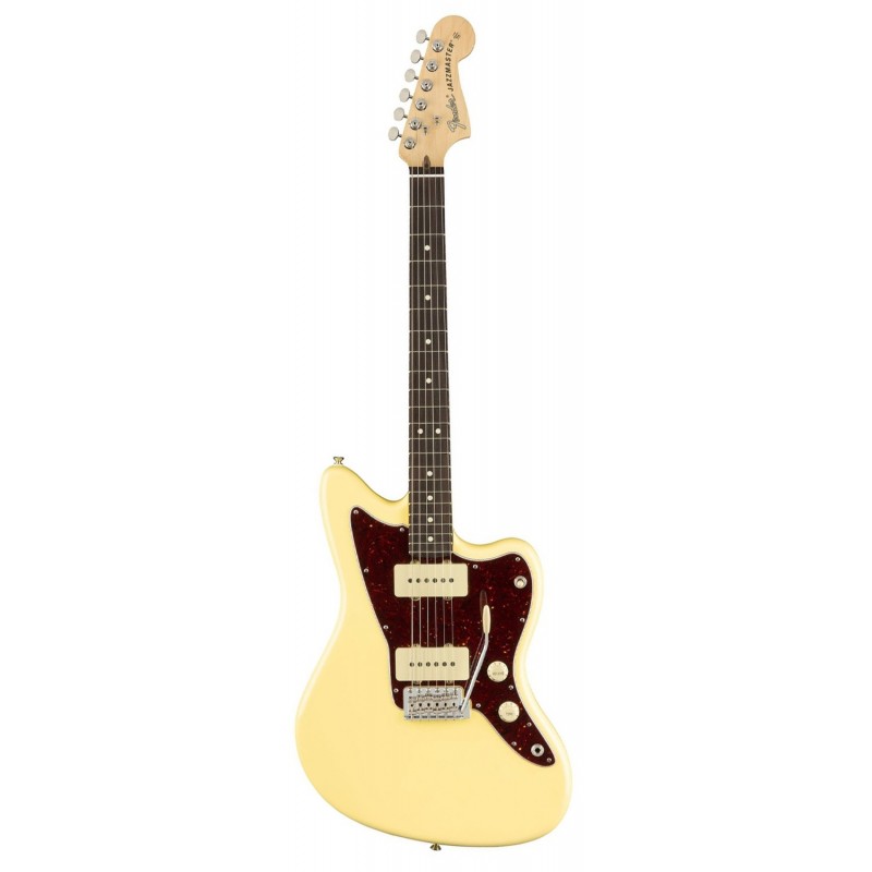 Guitarra Eléctrica Sólida Fender American Performer Jazzmaster RW-VW