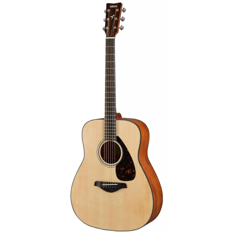 Guitarra Acústica Yamaha FG800M Natural