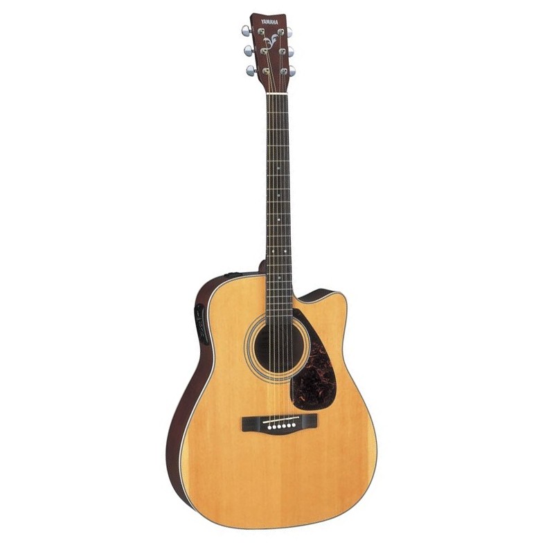 Guitarra Electroacústica Yamaha Fx370C