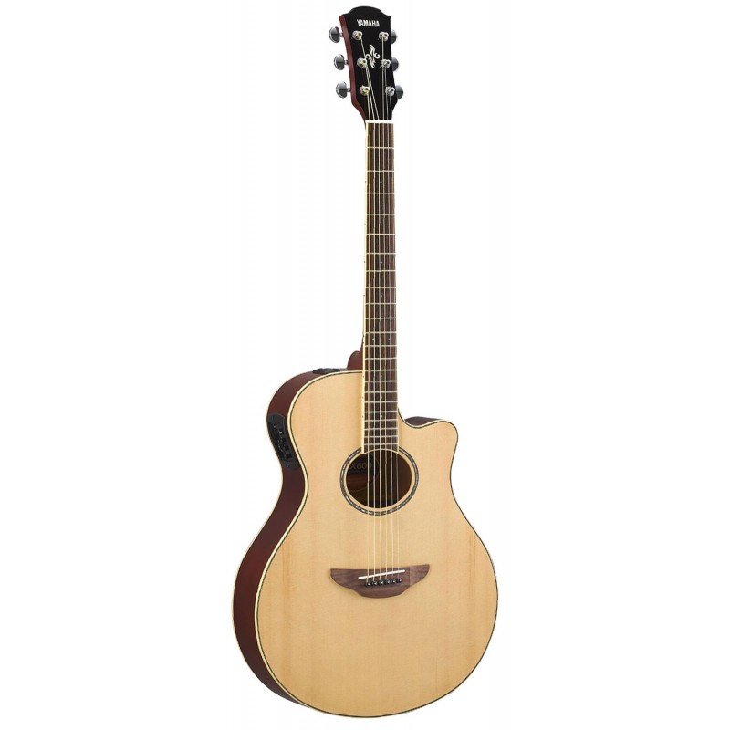 Guitarra Electroacústica Yamaha APX600 Nat