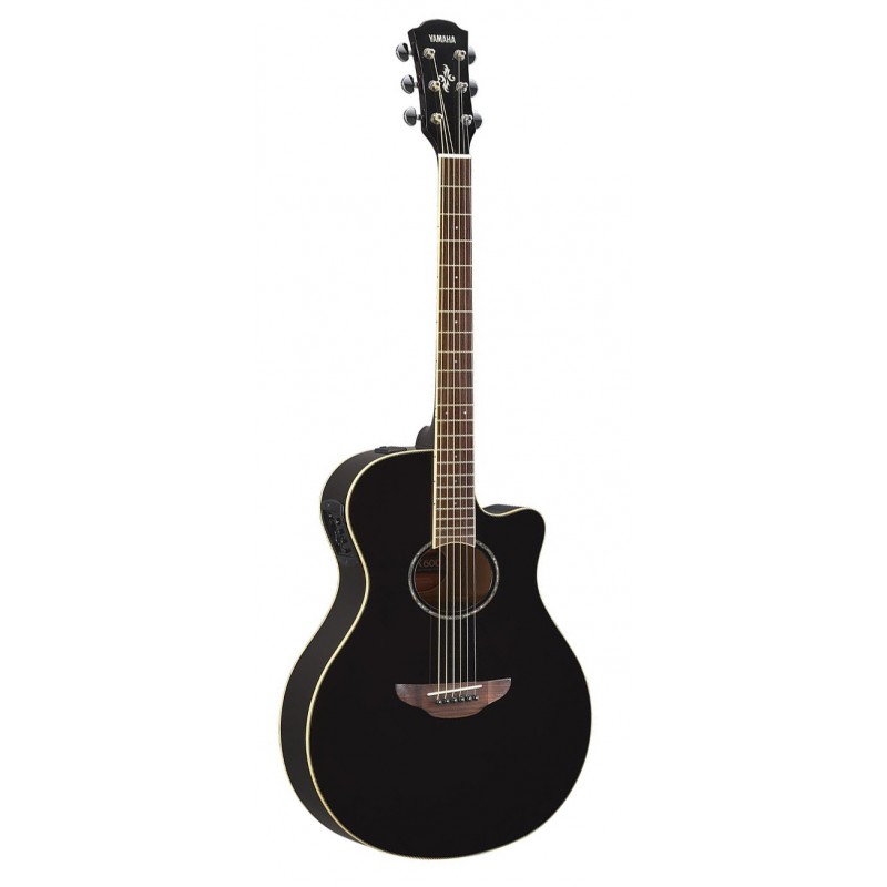 Guitarra Electroacústica Yamaha APX600 Bl