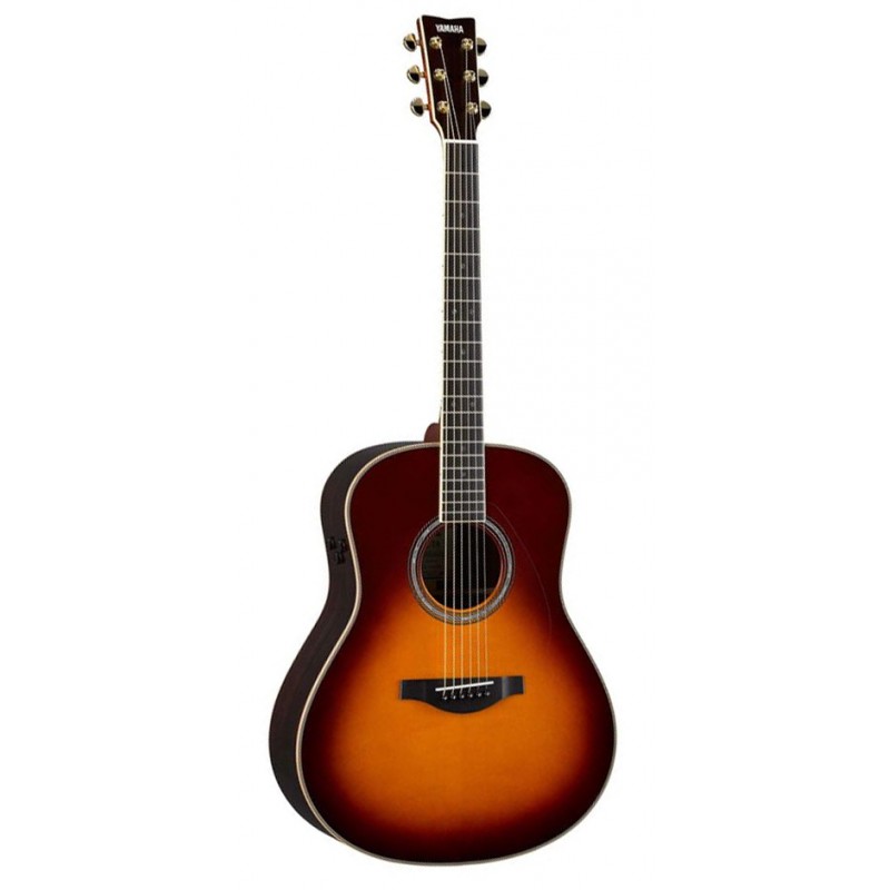 Guitarra Electroacústica Yamaha Transacoustic LL-TA BS