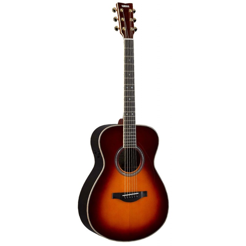 Guitarra Electroacústica Yamaha Transacoustic LS-TA BS