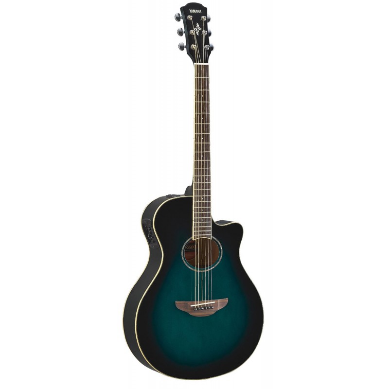 Guitarra Electroacústica Yamaha APX600 Obb