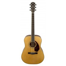 Guitarra Electroacústica Fender Paramount Pm-1 Standard Dreadnought Nat