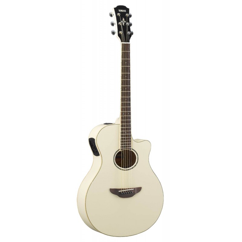 Guitarra Electroacústica Yamaha APX600 Vw