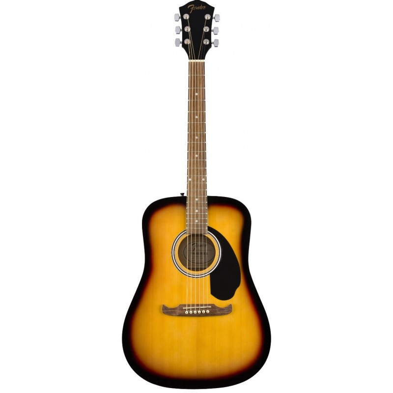Guitarra Acústica Fender FA-125 WN SB