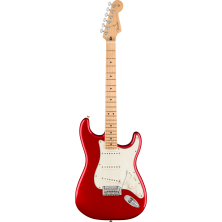 Guitarra Eléctrica Sólida Fender Player Stratocaster Mn-Car
