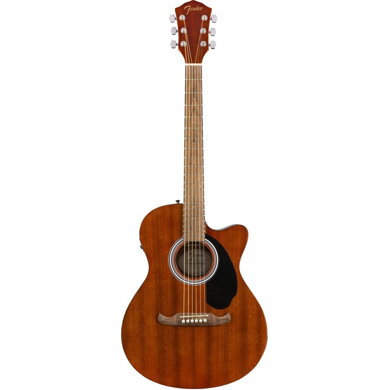 Guitarra Electroacústica Fender FA-135CE All Mahogany