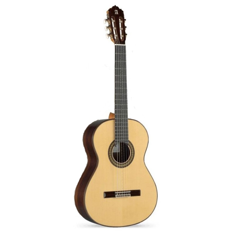 Guitarra Clásica Alhambra 7P A