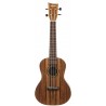 Ashton Uke500Sbw Black Walnut