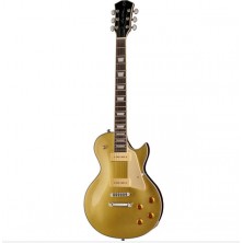 Guitarra Eléctrica Sólida Sire Larry Carlton L7V Gold Top
