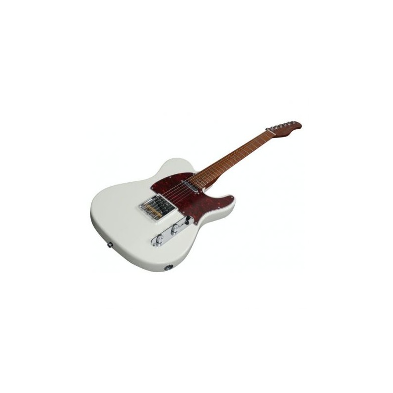 Guitarra Eléctrica Sólida Sire Larry Carlton T7 Antique White