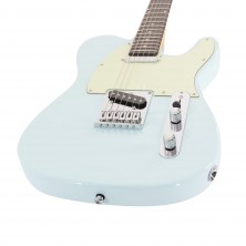 Guitarra Eléctrica Sólida Sire Larry Carlton T3 Sonic Blue