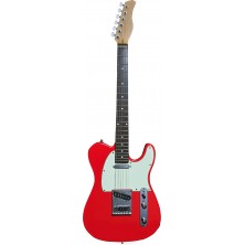 Guitarra Eléctrica Sólida Sire Larry Carlton T3 Dakota Red