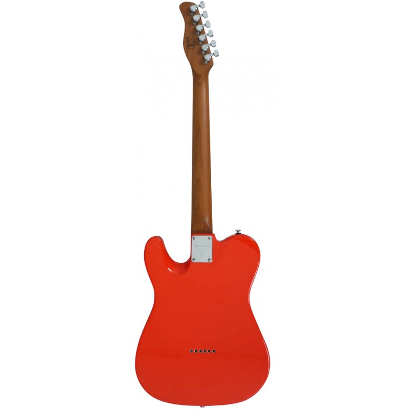 Guitarra Eléctrica Sólida Sire Larry Carlton T3 Dakota Red