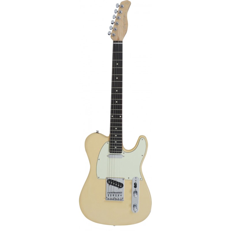 Guitarra Eléctrica Sólida Sire Larry Carlton T3 Vintage White
